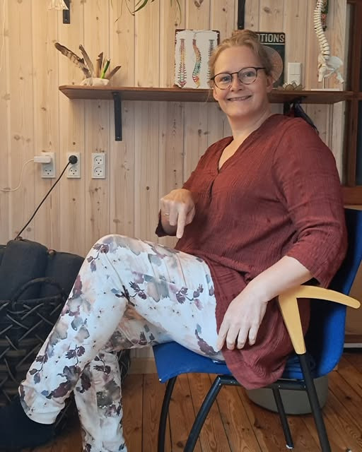 Granli Velvære deler en let stoløvelse for lår