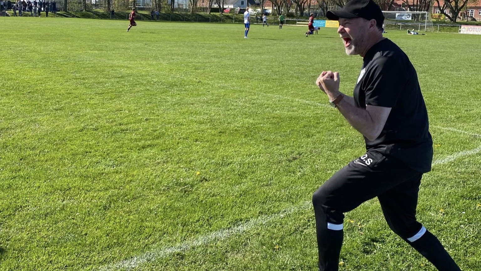 Kerteminde vender dramatisk udekamp til uafgjort mod Marstal/Rise