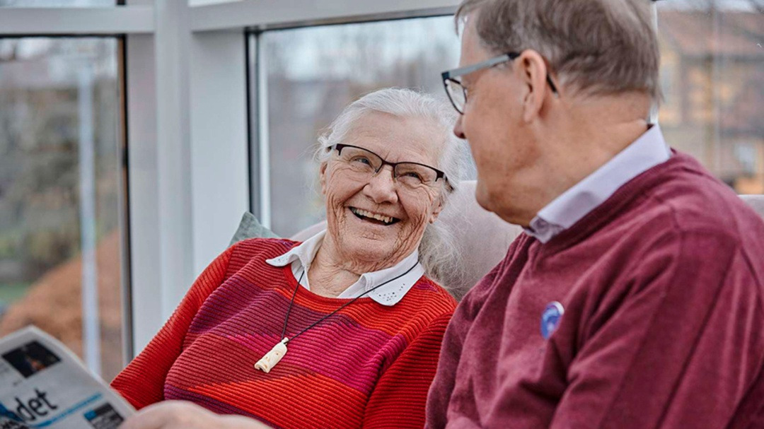 Vil du være med til at udvikle dit lokale plejecenter?