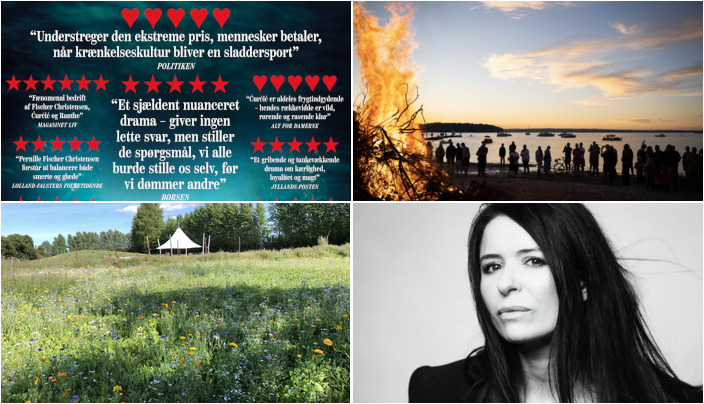 Oplev teater, gastronomi og musik i Præstø den kommende uge