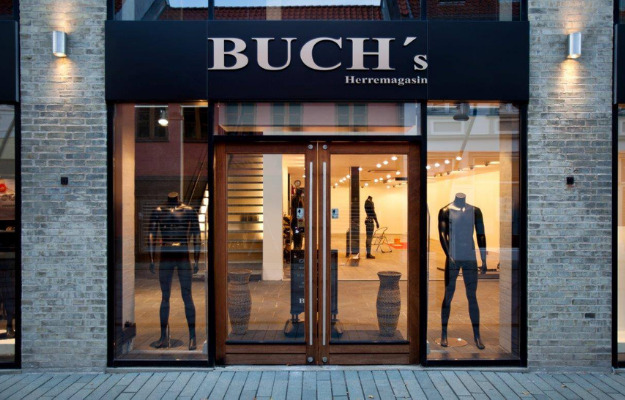 Toplisten: lokale opdateringer på sociale medier