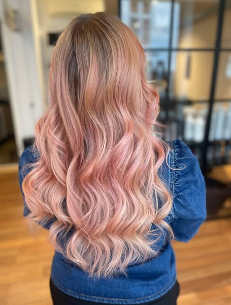 Hairways fremhæver farverige resultater med Colour Bomb Power Pink