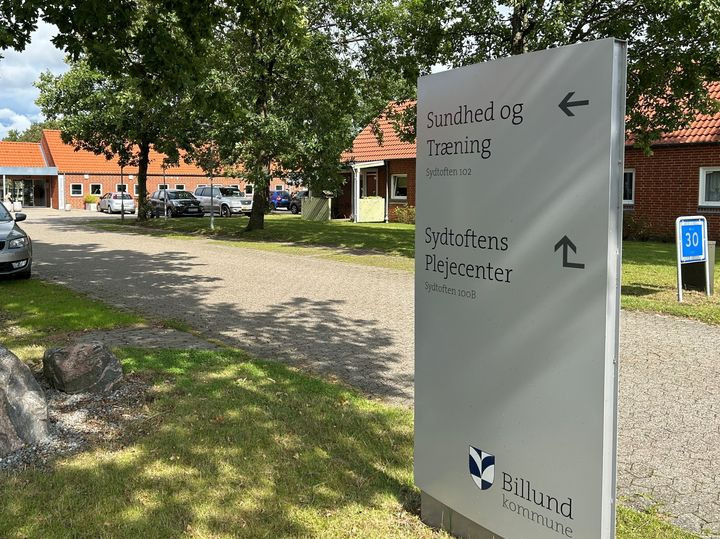 Sundhed og Træning inviterer til åbent hus med konkurrencer, is og pølsevogn