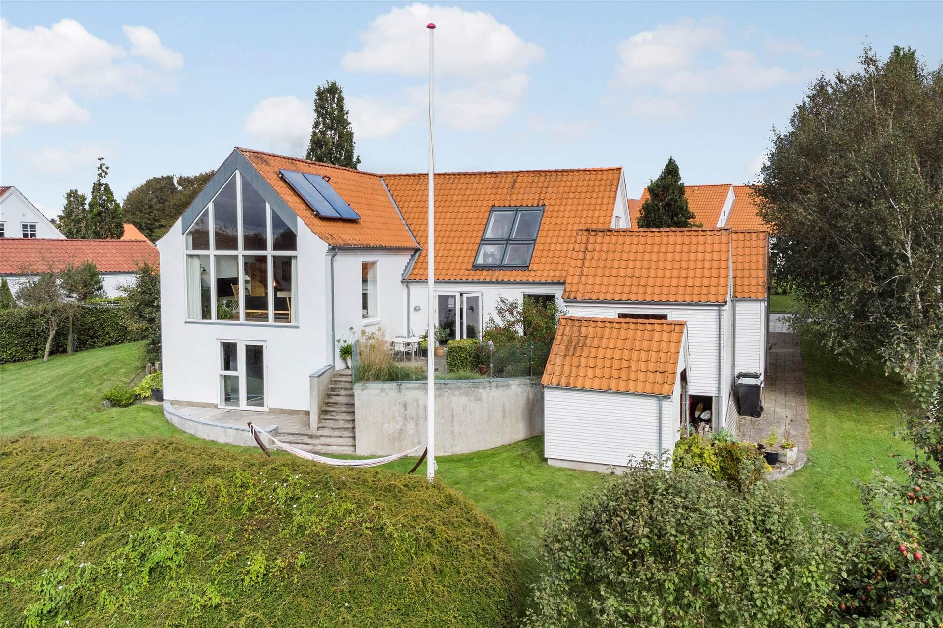 Luksus til salg: Tørning Banke 16, Hammelev til 3,5  mio. kroner – Se Vojens’ dyreste boliger her