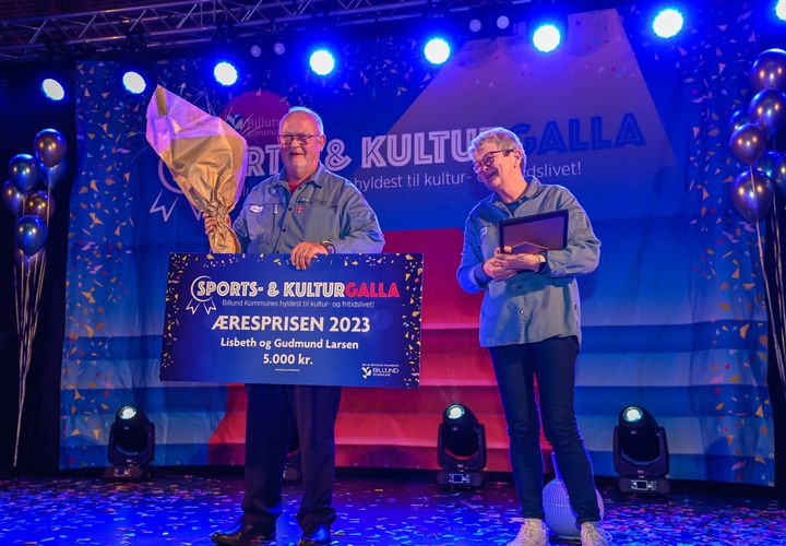 Her er de nominerede til Sports- og Kulturgalla 2025