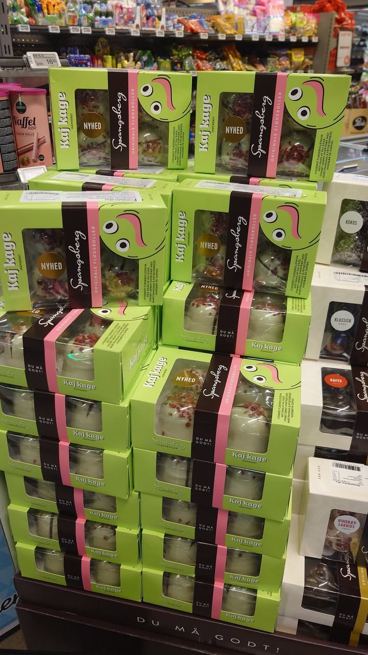 Fredagsstemning og nye tilbud hos MENY Als