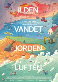 Oplev Phie Ambos dokumentar om klimaudfordringer i Norden i Kerteminde Kino