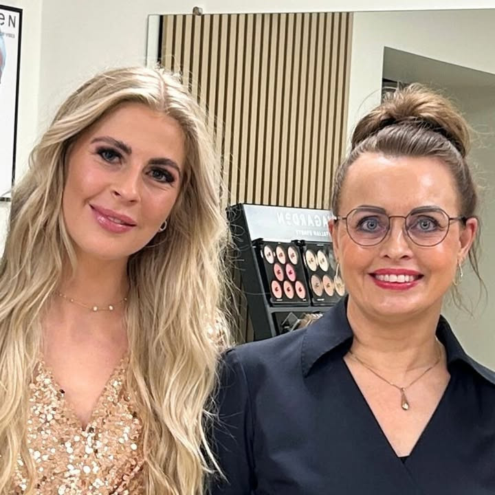 Top Clinic v/Else Møller Larsen fejrer nominering til Danish Beauty Award