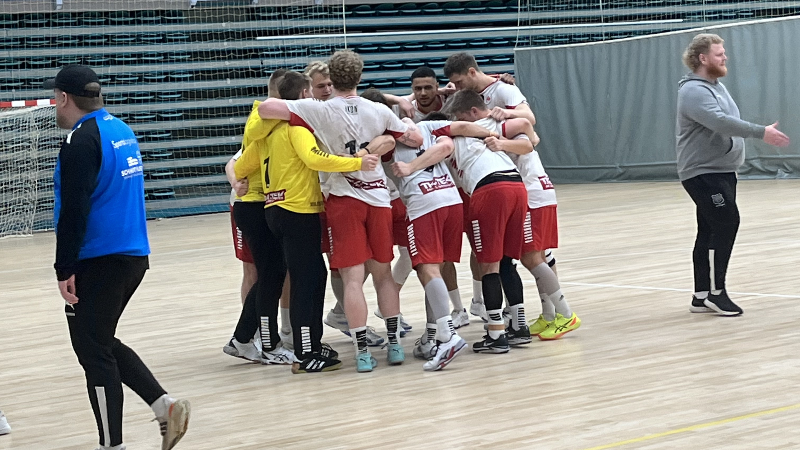 KIF Håndbold vinder intens duel mod Viby IF 