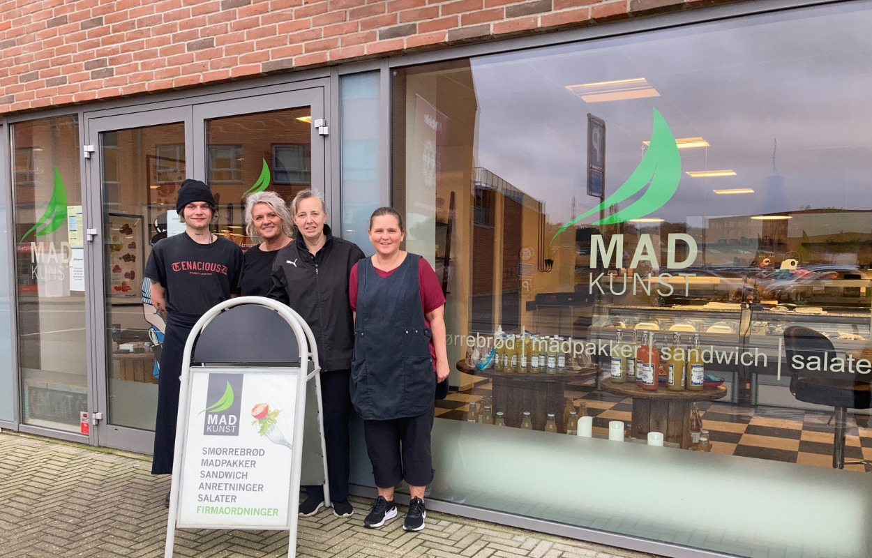 Fra Tokyo til Vejle: “Hvis der var noget, jeg ikke kunne, så skulle jeg prøve det.” 