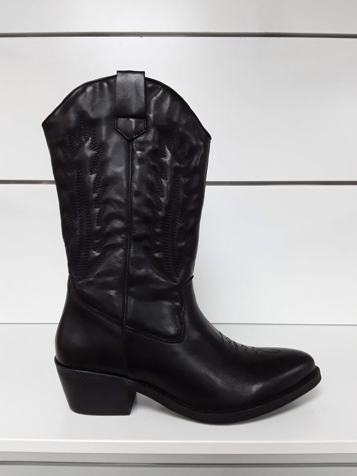 Rosengreen tilbyder smart cowboystøvle fra Copenhagenshoes til nedsat pris