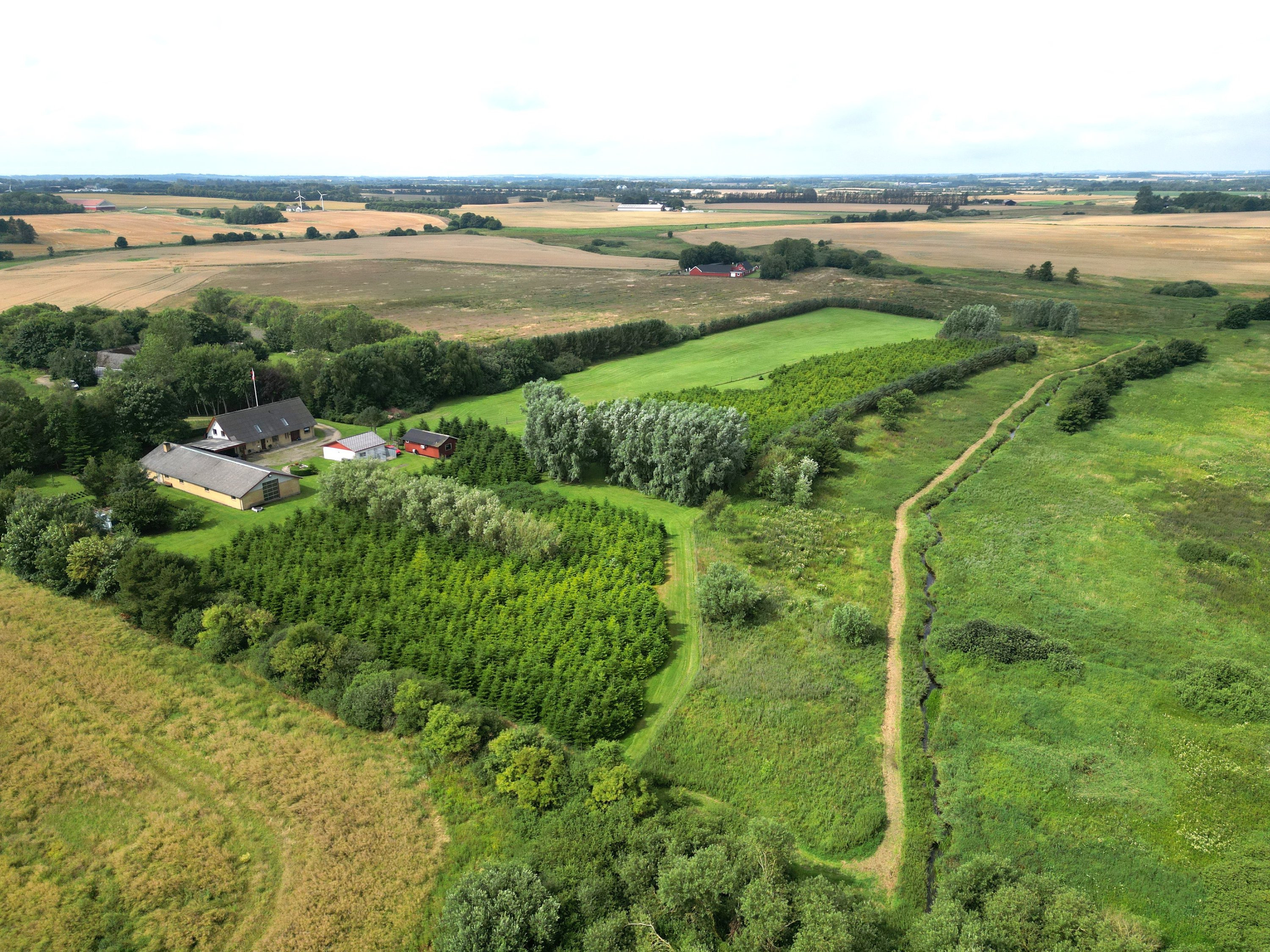 For 2.695.000 kr Abildgårdsvej 183 - Se priserne på de dyreste boliger til salg i Jerslev