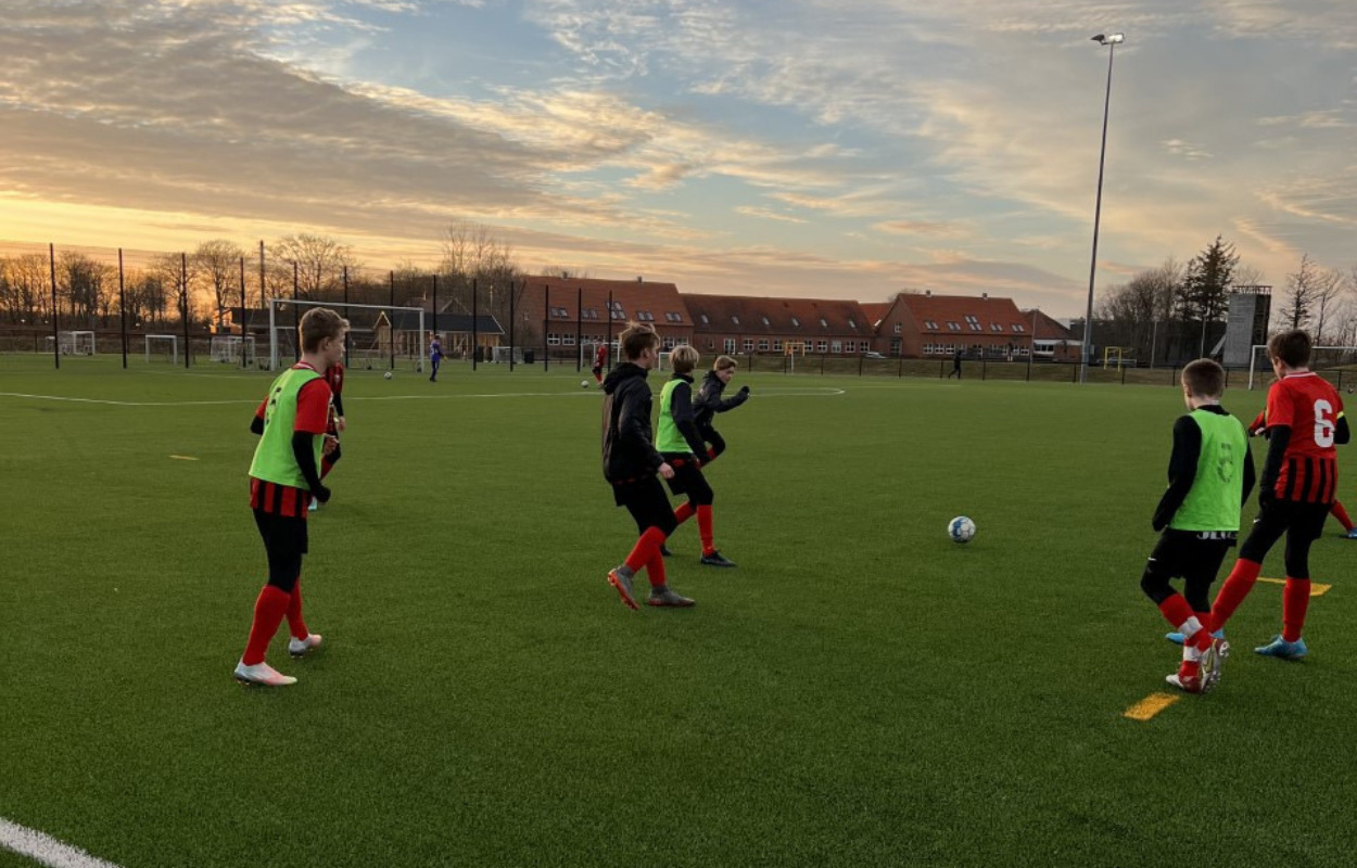 FC Salling-træner efter nederlag: "Fuldt fortjent"