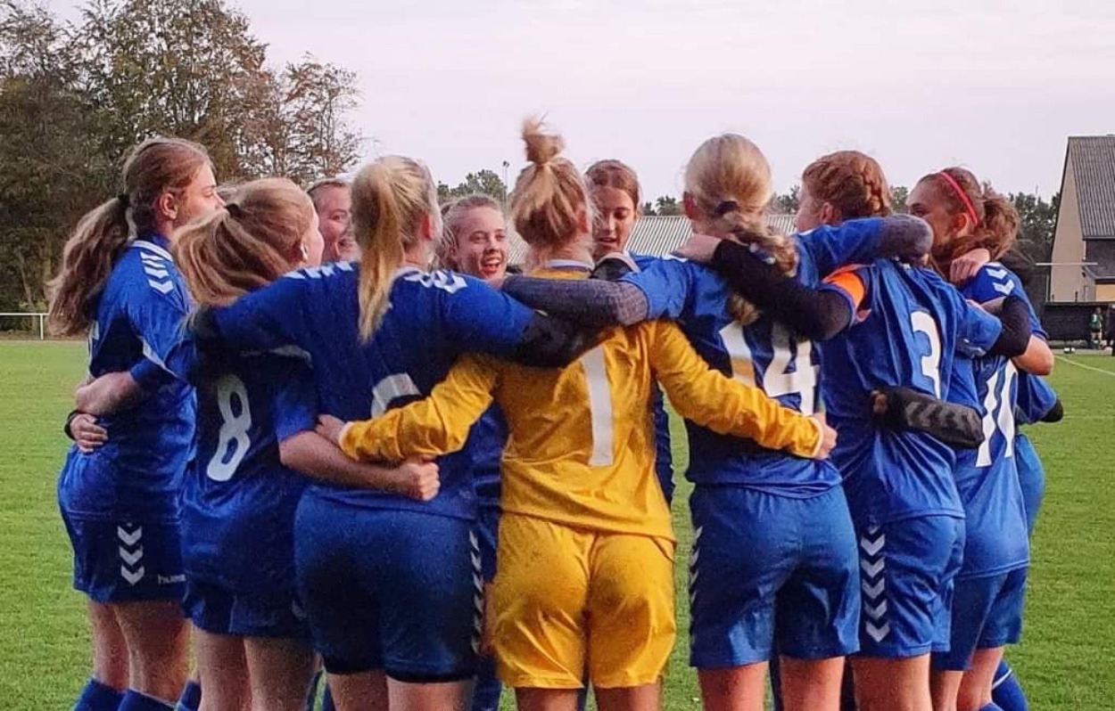 HT/SIK-piger måtte nøjes med pointdeler: “Vi fortjente en sejr, da vi spillede klart bedst!”