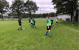 Utroligt effektive FC Salling sejrede