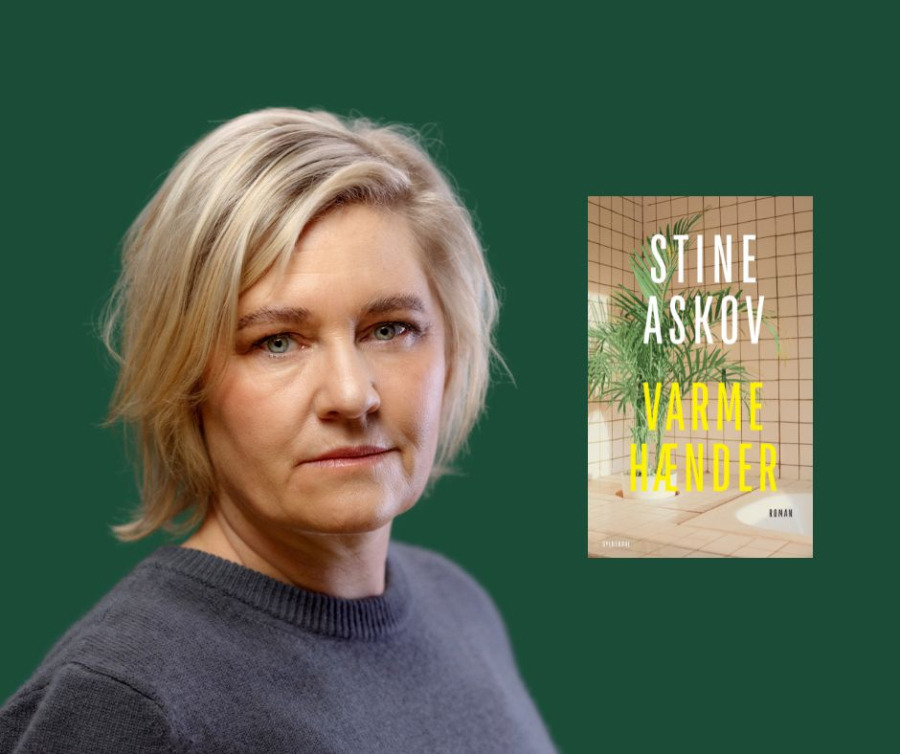 Litterære oplevelser i vintermånederne på Brøndbyvester Bibliotek