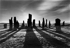 Udstilling af Kirsten Klein: Mytesteder på Vendsyssel Kunstmuseum