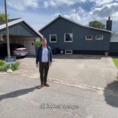Danbolig Fredericia tilbyder moderniseret villa i det efterspurgte Pigekvarter i Hybylund
