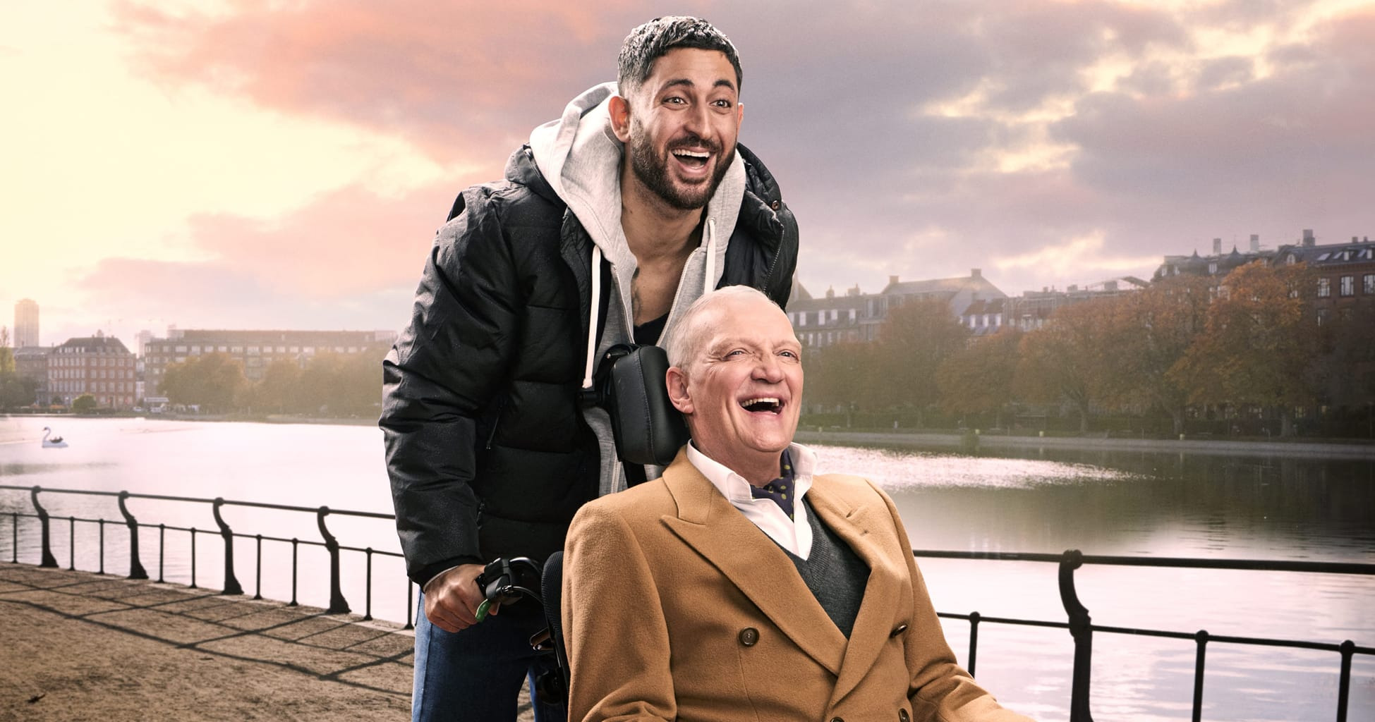 Oplev en aften med komedie og musik i Herning