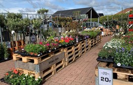 En butik drevet af flid, effektivitet og fællesskab