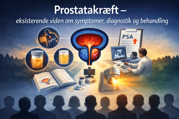 Foredrag om kræftdiagnostik og behandlingsmuligheder i Esbjerg