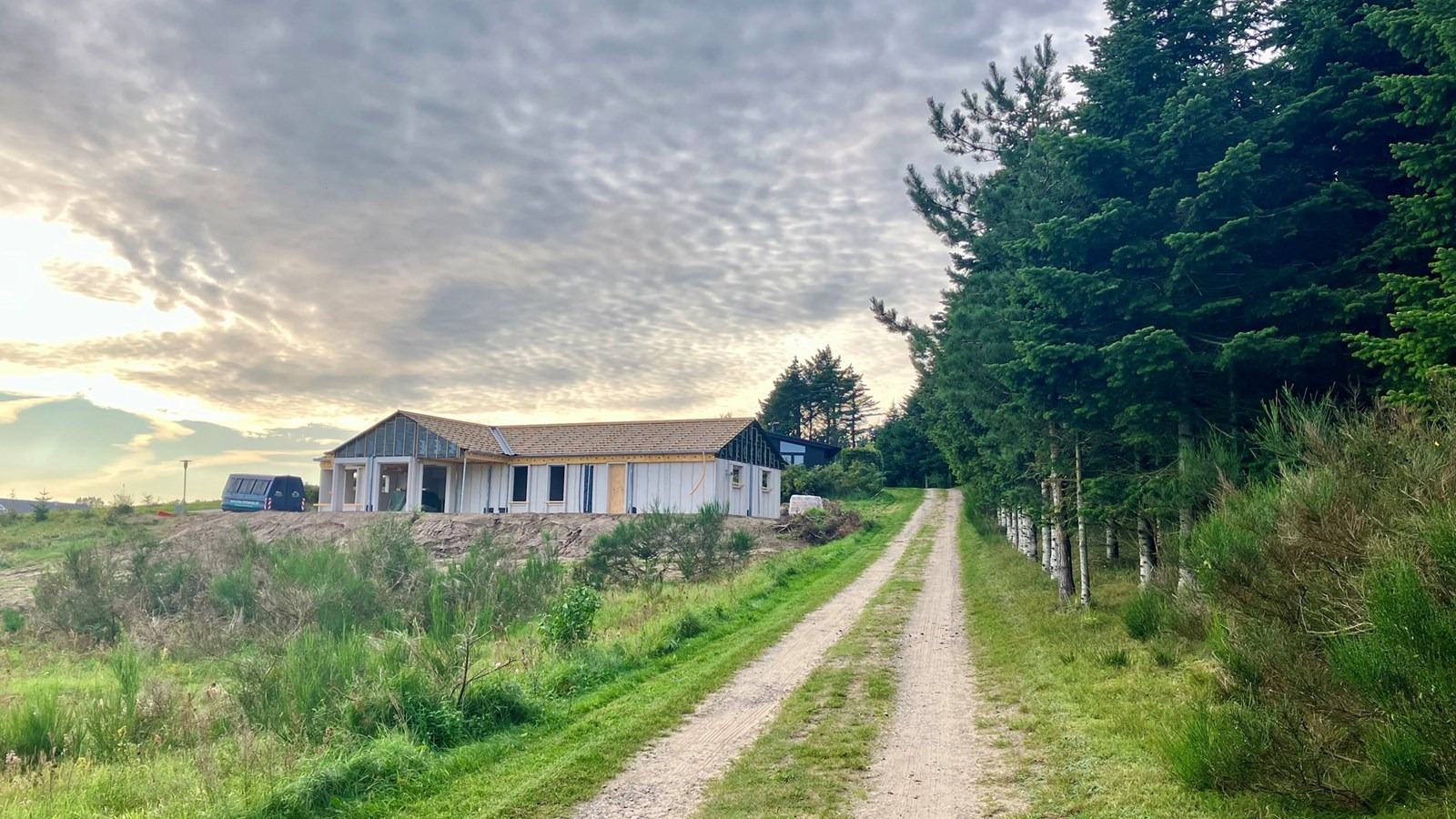 Fra storbylejlighed til udsigtsgrund i aktivt lokalsamfund