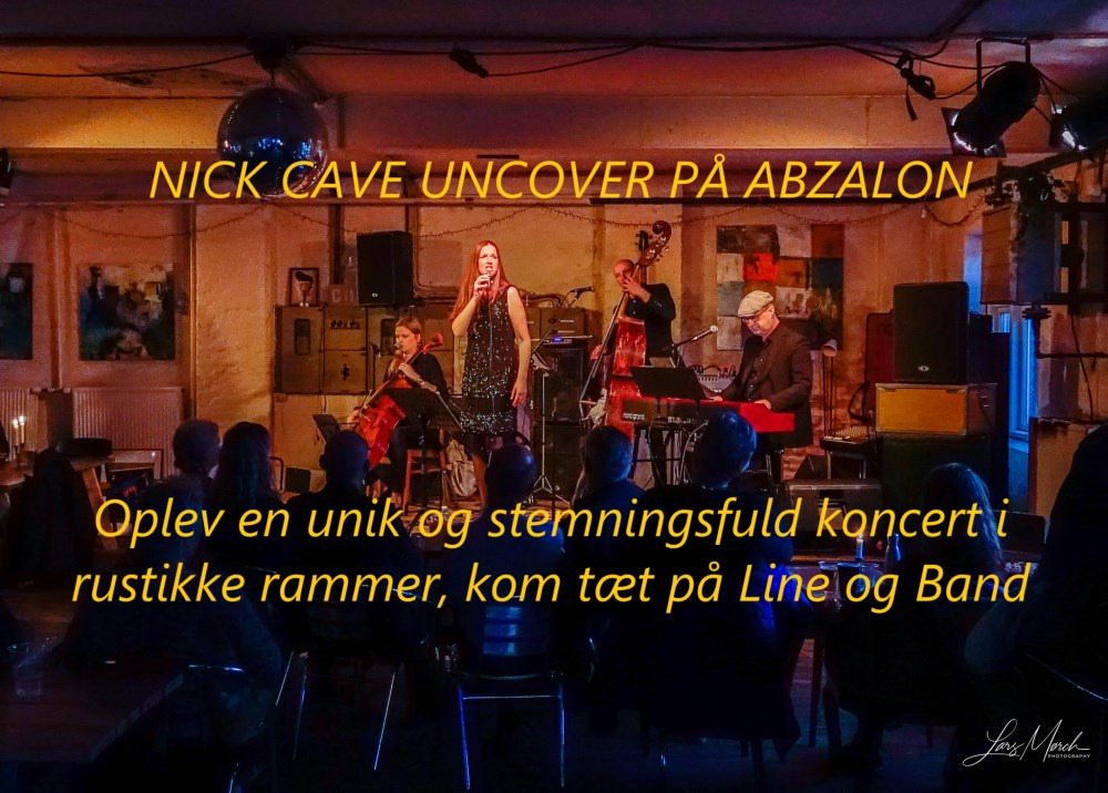 Musikalsk weekend i Aalborg: Nick Cave Uncover og Fried Okra DeLuxe