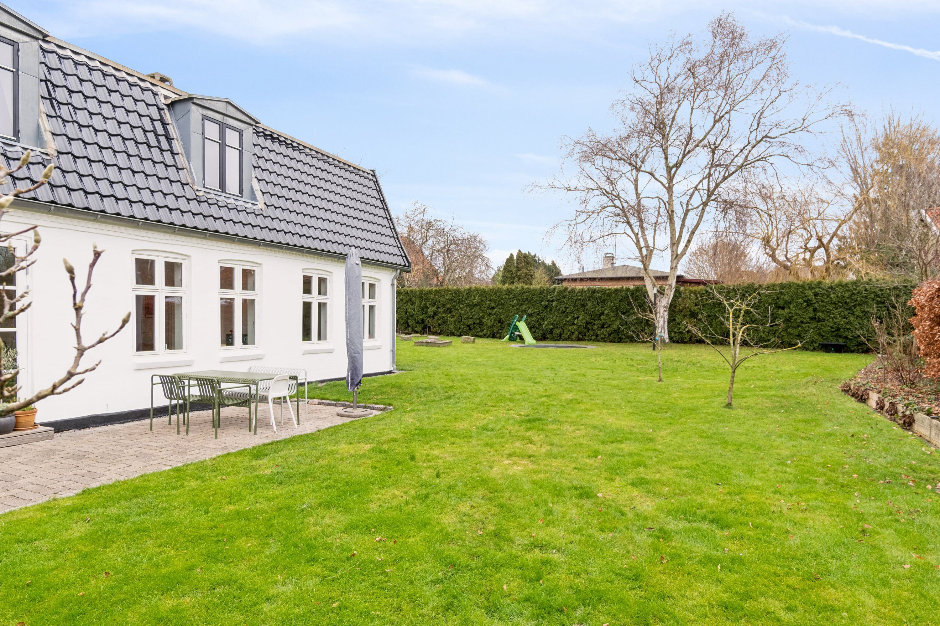 Netop kommet til salg: Vigerslevstræde 23 en af Valbys dyreste adresser