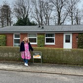 Cathrine sælger endnu et hus i Sæby: Nejsigvang 5 solgt på kun 1,5 måned