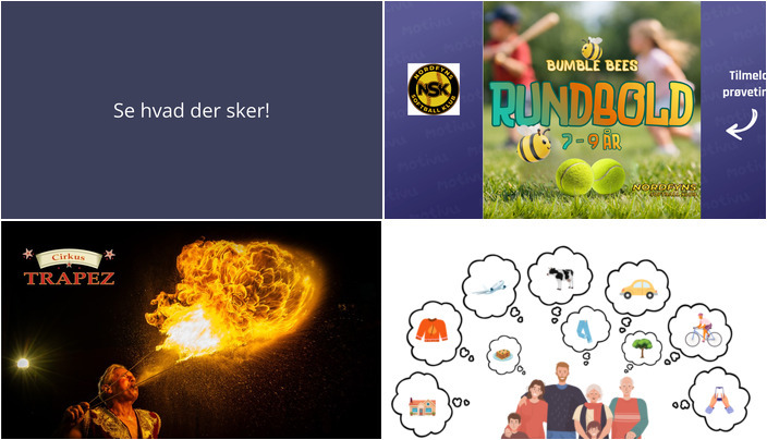 Oplev rundbold, cirkusfest og klimasmarte initiativer i Otterup den kommende uge