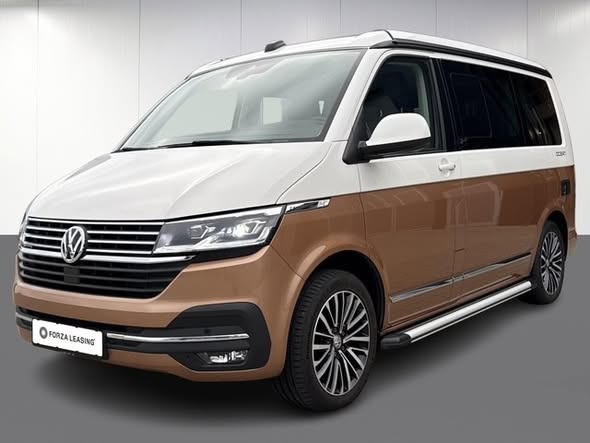 Tilst Auto Aarhus ApS præsenterer VW California Ocean 2.0 TDI 204 DSG med komplet camper-setup