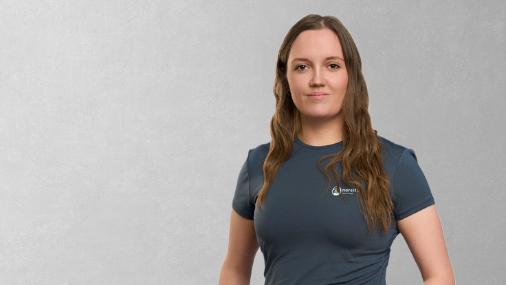 Mød Simone - den kreative og grafiske sjæl