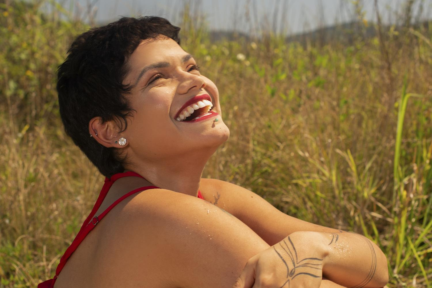 Oplev Jesper Hedegaard Sound of Brasil i Templet