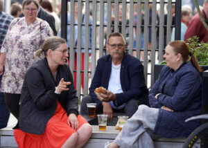Sensommerhandel i Bjerringbro: Aftenåbent i byens butikker