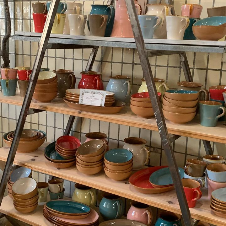 Fru Hansens Butik & Café forbereder julemarked i torvehallen med gratis entré