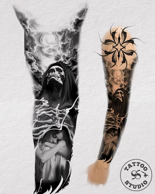 Tattoo Studio 96 søger model til unikt projekt med kunstner Quentin