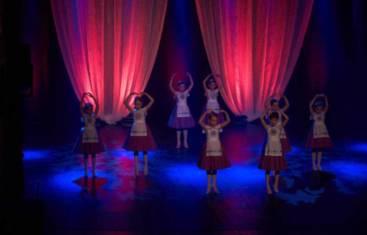 Talentfulde stjerner hyldet på Viborg Teater