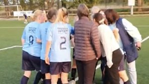 SSV Højfyn Kvinder vinder med stærk holdindsats mod Bogense G & IF