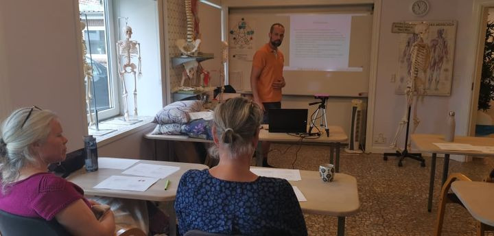 En finger på pulsen i Horsens