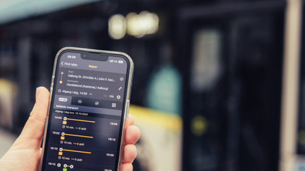 Frederikshavn Rådhus tilbyder trafikinformation og vejledning til borgere i maj