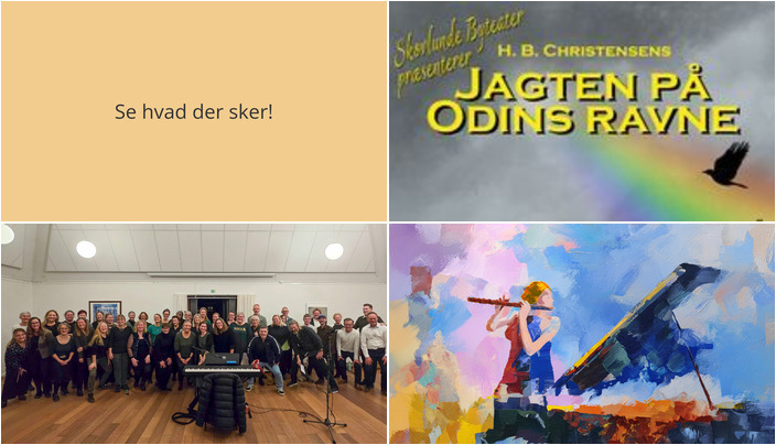 Oplev Skovlunde: Fra nordisk mytologi til musikalske glæder