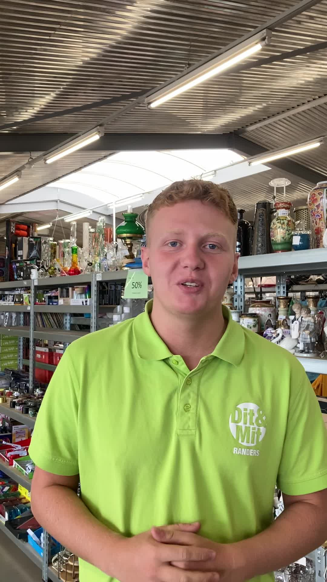 En finger på pulsen i Randers