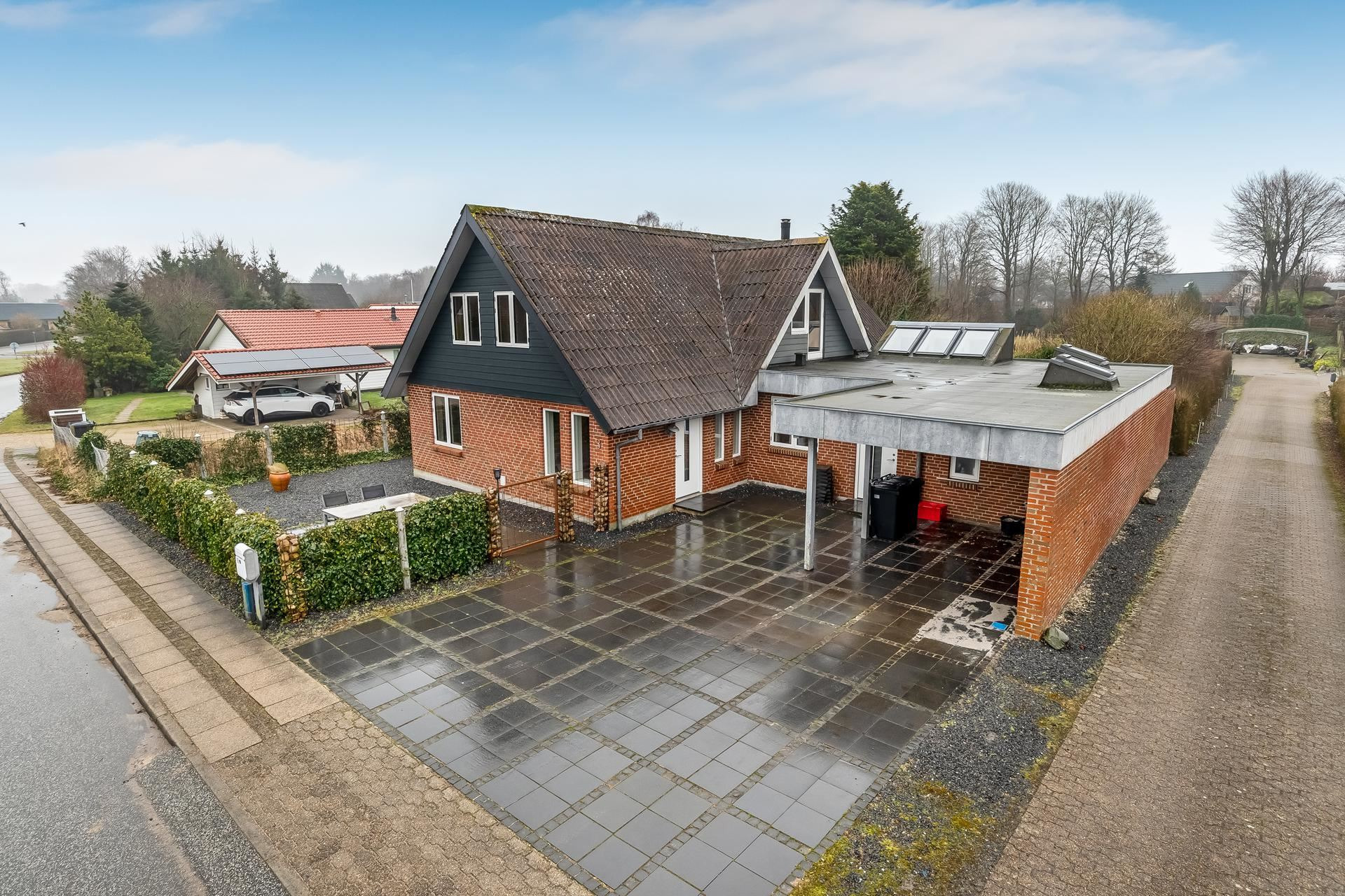 Eksklusiv bolig for 1.198.000 kr er netop kommet til salg i Sønder Felding - Se den og de dyreste boliger her