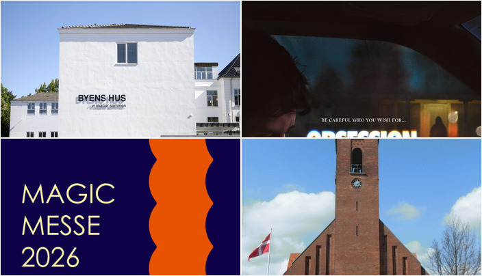 Weekenden i Hellerup: Sport, film og musik venter på dig