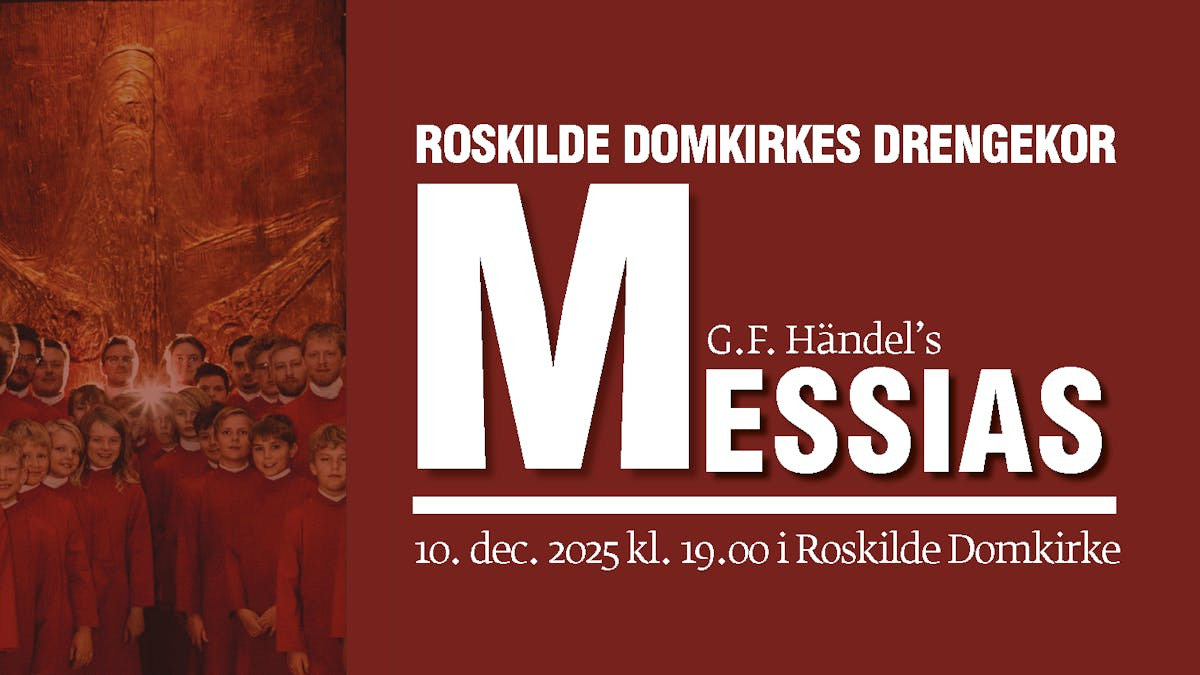 Julens magi i Roskilde Domkirke: Koncerter og omvisninger