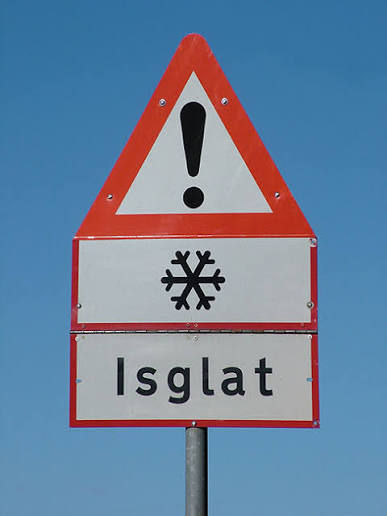 Fysioterapien Lund deler vintertips: Sådan undgår du at skøjte rundt på de glatte fortove