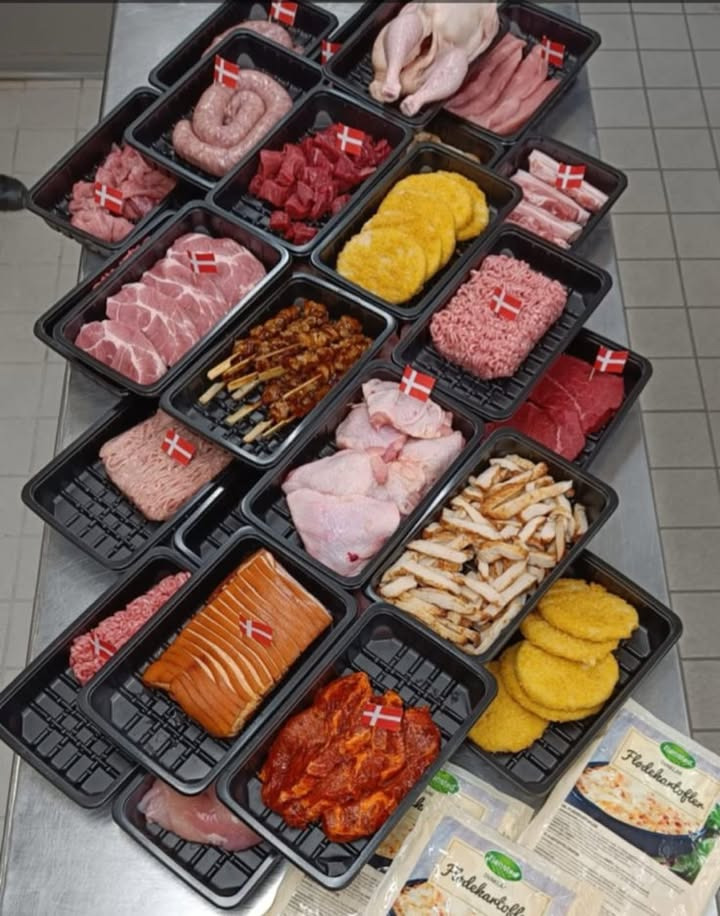 Løvbjerg Frederikshavn lancerer kæmpe kødkasse til 28 dage for kun 999,-