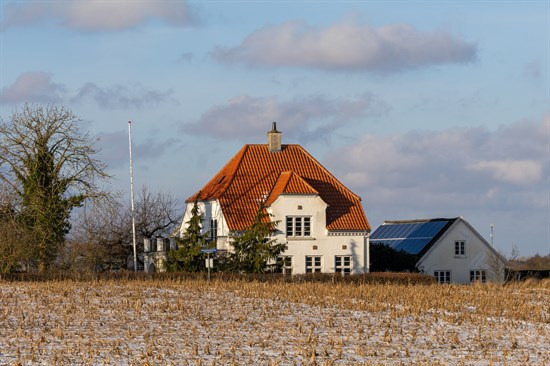 For 4.995.000 kr Hestehavevej 8 - Se priserne på de dyreste boliger til salg i Årslev