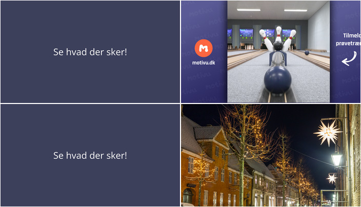 Oplev Christiansfeld: Keglespil og historiske byrundvisninger