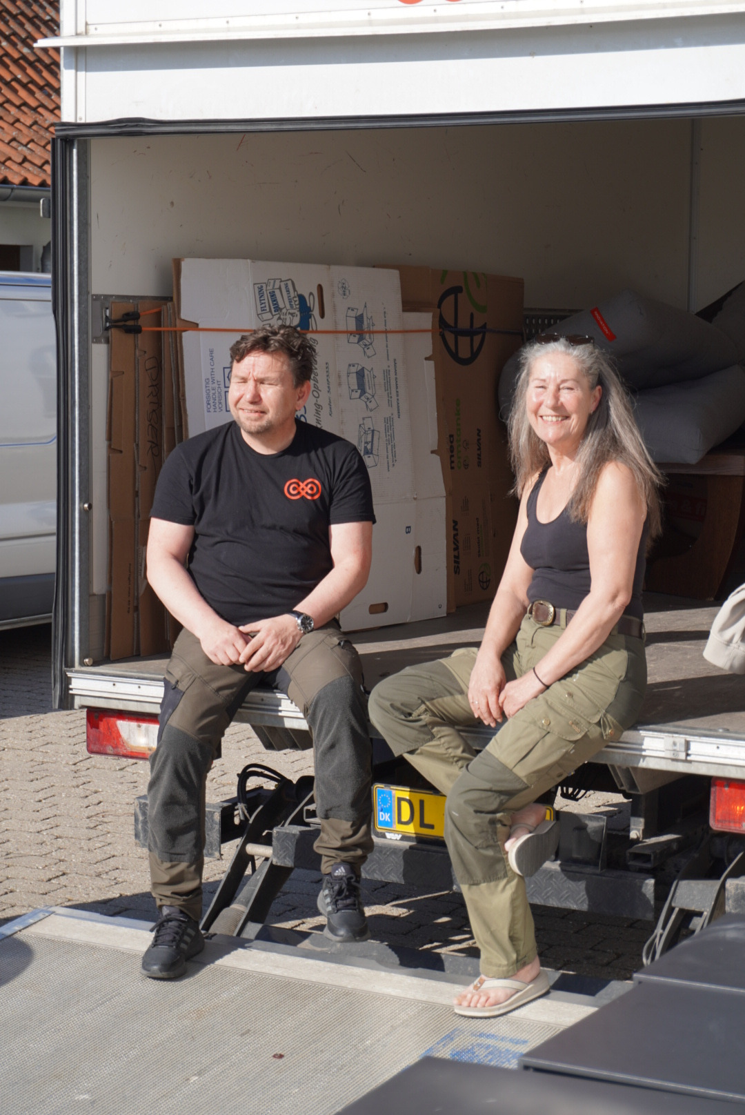 Lokal genbrugsgiver: Forskning i kræft er vigtigt